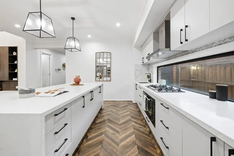 Second view of Homely house listing, 8 Huron Road, Manor Lakes VIC 3024