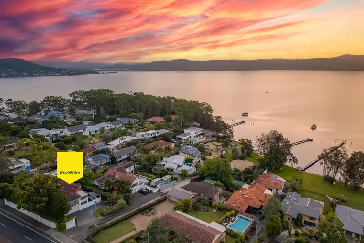 Main view of Homely house listing, 295A Avoca Drive, Green Point NSW 2251