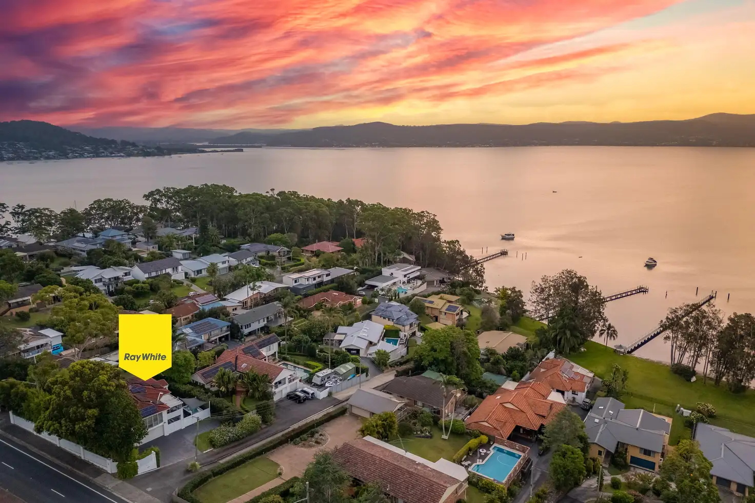 Main view of Homely house listing, 295A Avoca Drive, Green Point NSW 2251