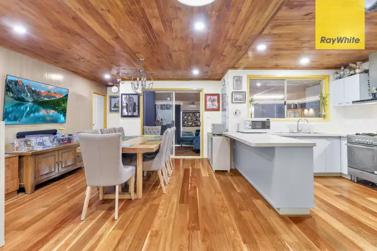Fifth view of Homely house listing, 13 Wren Terrace, Plumpton NSW 2761