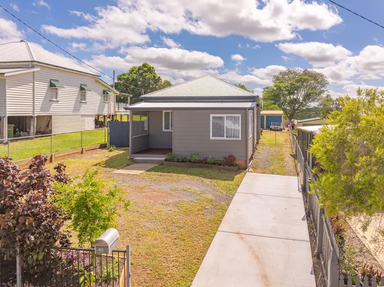 Second view of Homely house listing, 48 Red Hill Road, Gympie QLD 4570