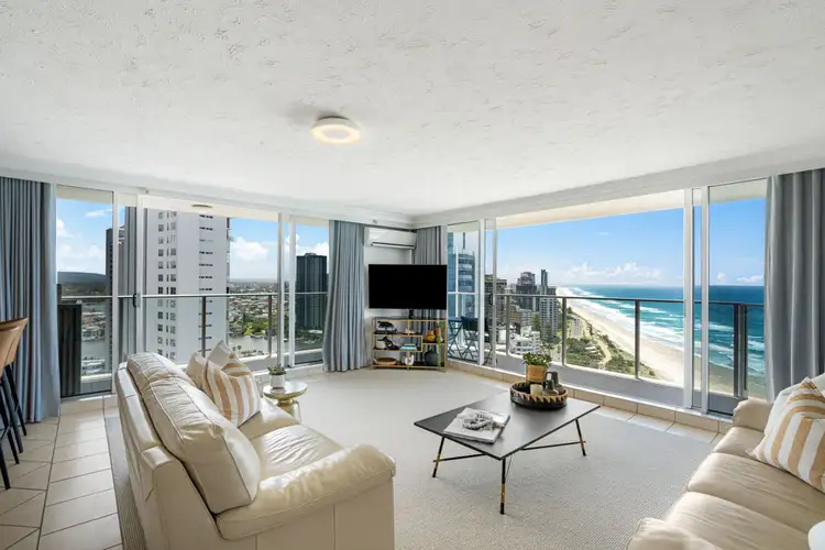 Third view of Homely apartment listing, 27D/150 The Esplanade, Surfers Paradise QLD 4217