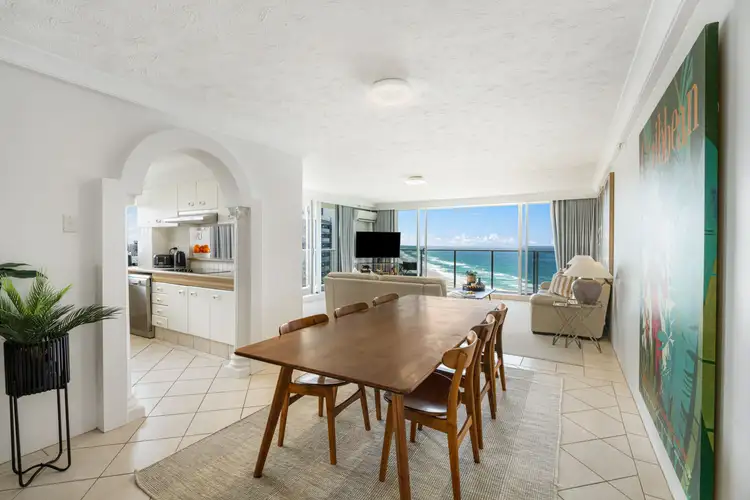Fifth view of Homely apartment listing, 27D/150 The Esplanade, Surfers Paradise QLD 4217