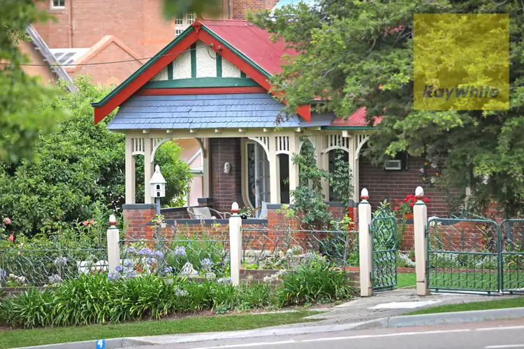 Second view of Homely house listing, 4 Church Street, Goulburn NSW 2580