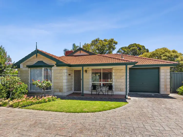 7/45 Corn Street, Old Reynella SA 5161
