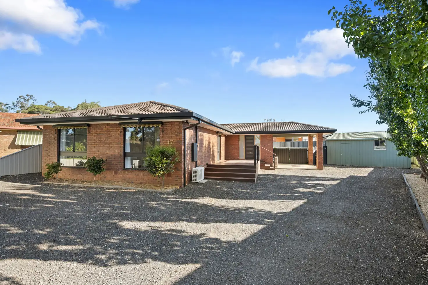 Main view of Homely house listing, 17 Kirily Court, White Hills VIC 3550
