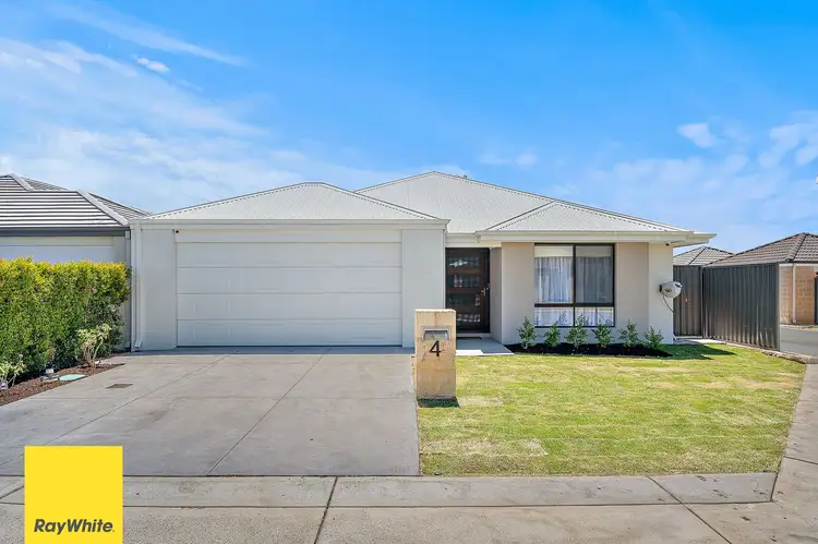4 Dodgers Street, Brabham WA 6055