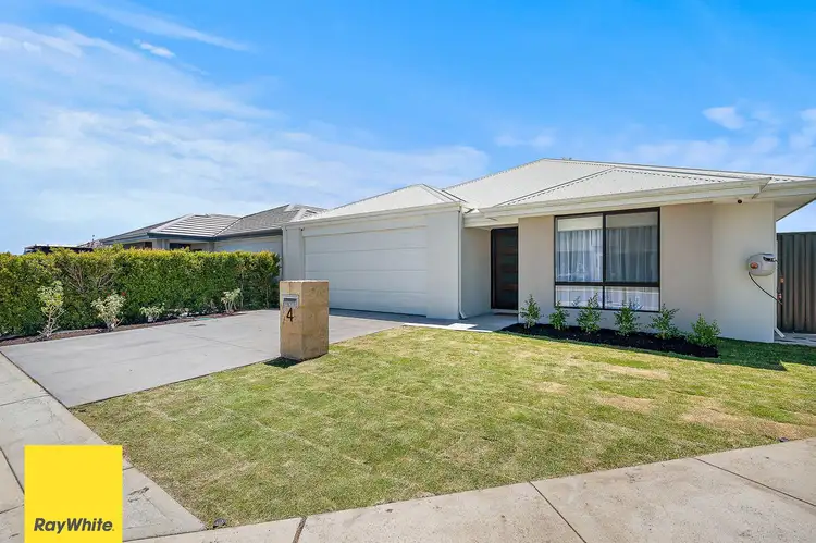 Second view of Homely house listing, 4 Dodgers Street, Brabham WA 6055