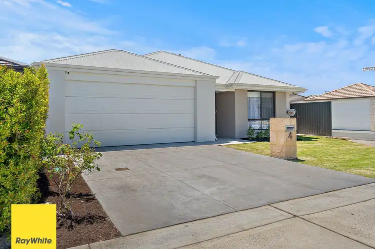 Third view of Homely house listing, 4 Dodgers Street, Brabham WA 6055