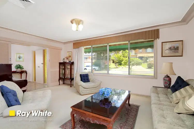 Second view of Homely house listing, 38 Bridge View Road, Beverly Hills NSW 2209