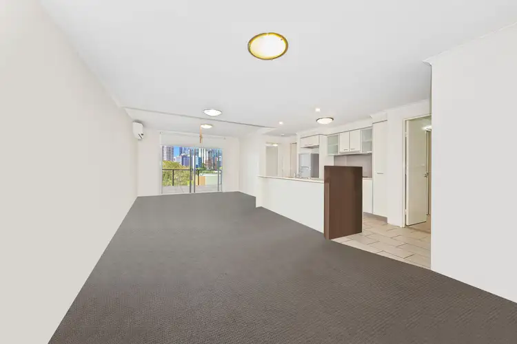 Third view of Homely apartment listing, 704/6 Exford Street, Brisbane City QLD 4000