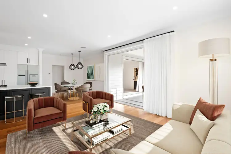 Sixth view of Homely townhouse listing, 1/240 High Street, Belmont VIC 3216