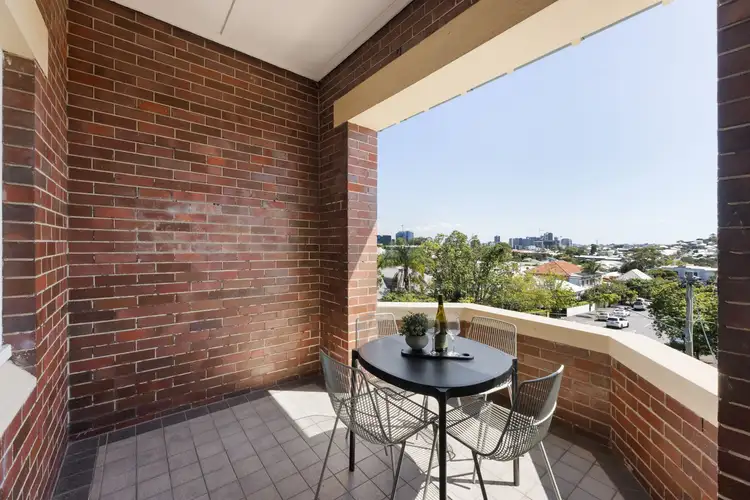 Fifth view of Homely unit listing, 6/291 Bowen Terrace, New Farm QLD 4005