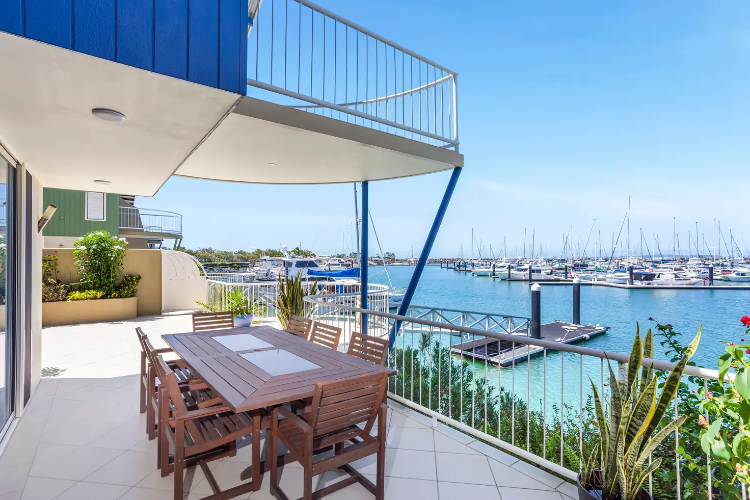 Main view of Homely unit listing, 12 Bayside Way, Rosslyn QLD 4703