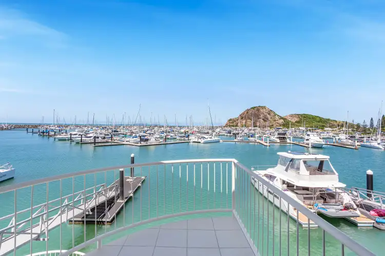 Third view of Homely unit listing, 12 Bayside Way, Rosslyn QLD 4703