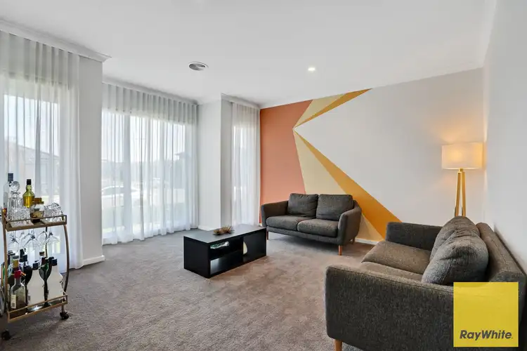 Second view of Homely house listing, 52 Antonio Road, Tarneit VIC 3029