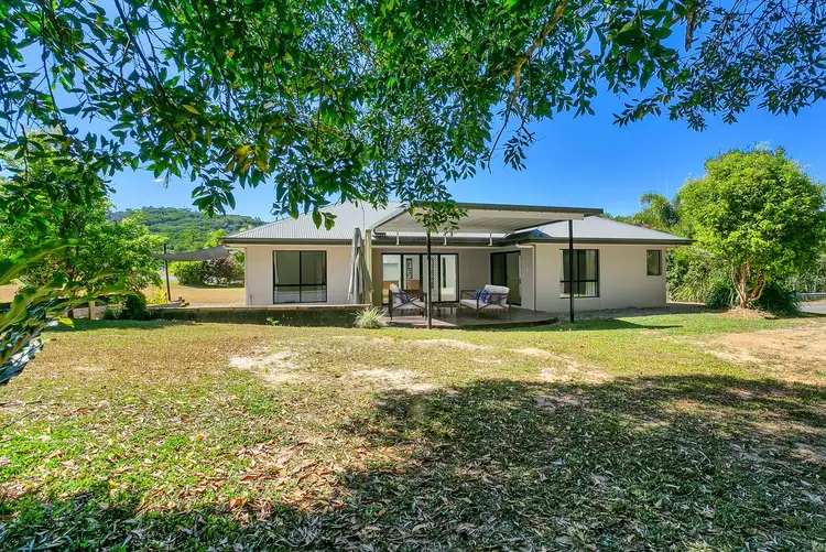 27 Williamson Drive, Kuranda QLD 4881