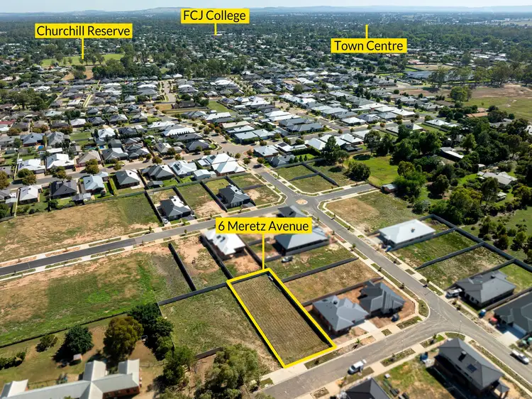 6 Meretz Avenue, Benalla VIC 3672