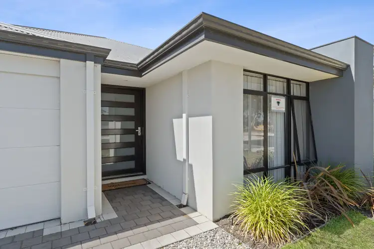 Second view of Homely house listing, 4 Helios Loop, Baldivis WA 6171