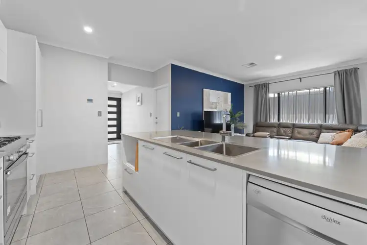 Fifth view of Homely house listing, 4 Helios Loop, Baldivis WA 6171