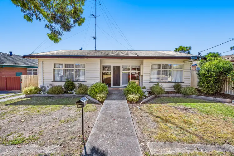 30 Malmesbury Street, Wendouree VIC 3355