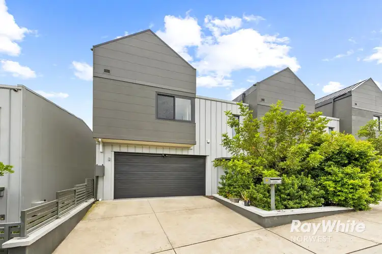 38 Weid Place, Kellyville NSW 2155