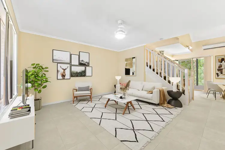 Main view of Homely townhouse listing, 30/189 Wecker Road, Mansfield QLD 4122