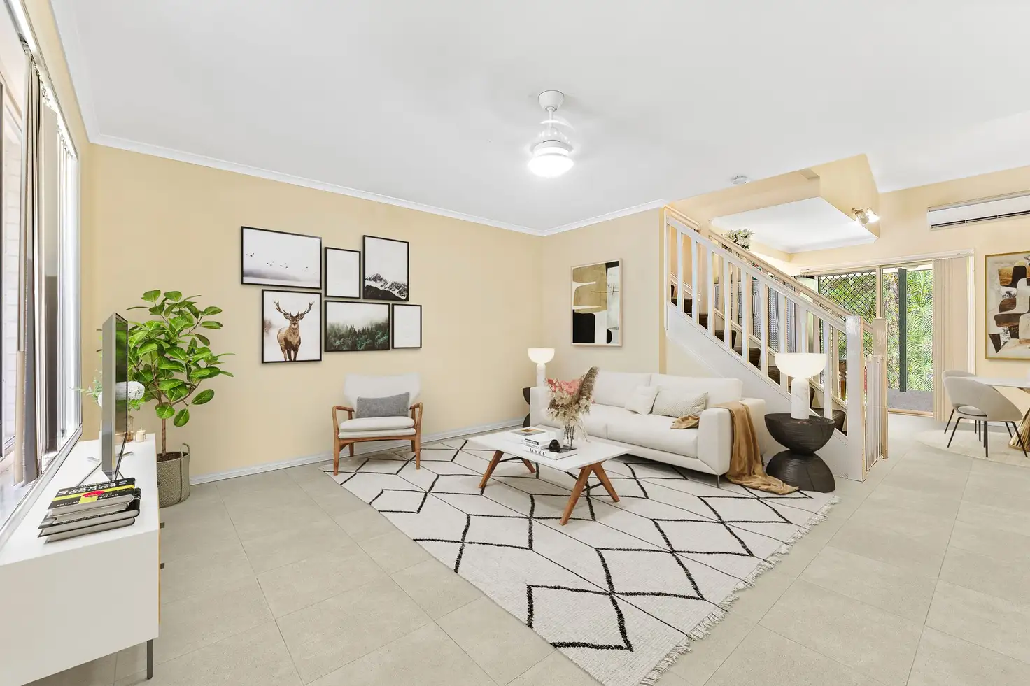 Main view of Homely townhouse listing, 30/189 Wecker Road, Mansfield QLD 4122