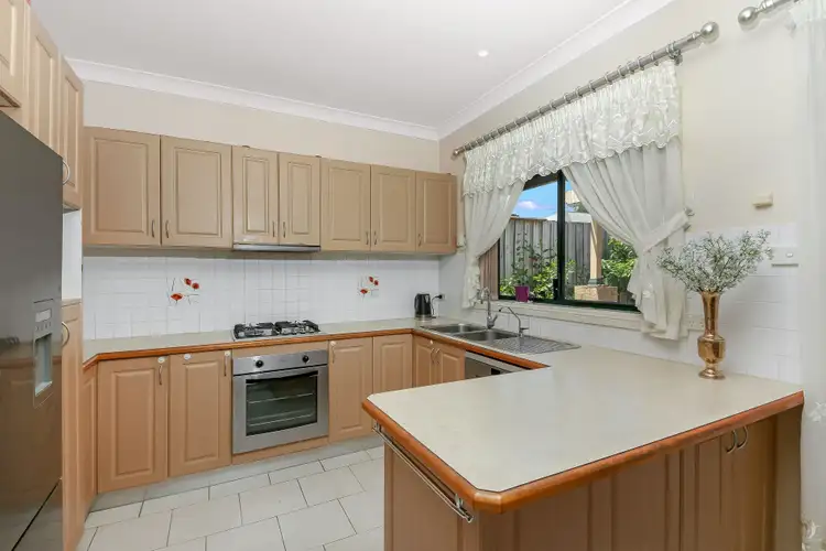 Third view of Homely semi-detached listing, 107 Simmat Avenue, Condell Park NSW 2200