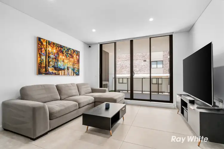 Second view of Homely unit listing, 212/129A Jerralong Drive, Schofields NSW 2762