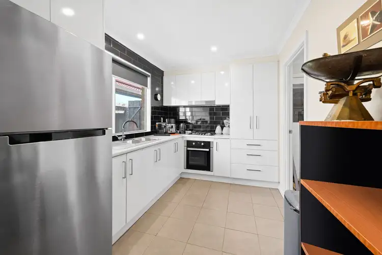 Second view of Homely house listing, 8 Torquay Way, Wyndham Vale VIC 3024