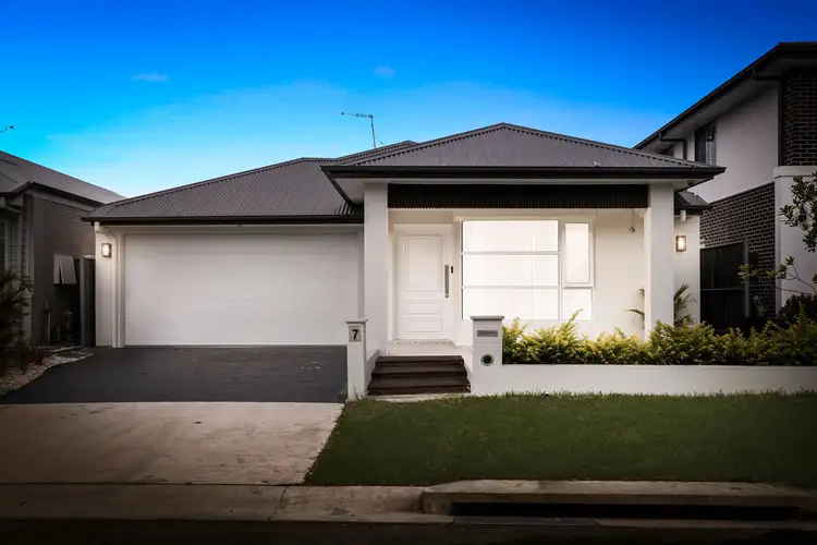Main view of Homely house listing, 7 Platypus Street, Marsden Park NSW 2765