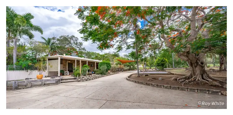 Second view of Homely house listing, 22 Swadling Avenue, Glenlee QLD 4711