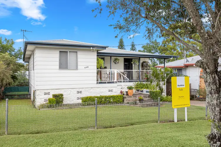 Main view of Homely house listing, 668 Kent Street, Maryborough QLD 4650