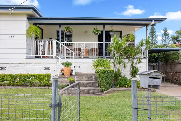 Second view of Homely house listing, 668 Kent Street, Maryborough QLD 4650