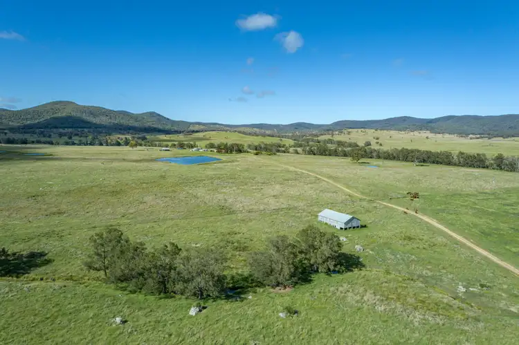 Main view of Homely rural property listing, Lot 16 McMeniman Road, Ballandean QLD 4382