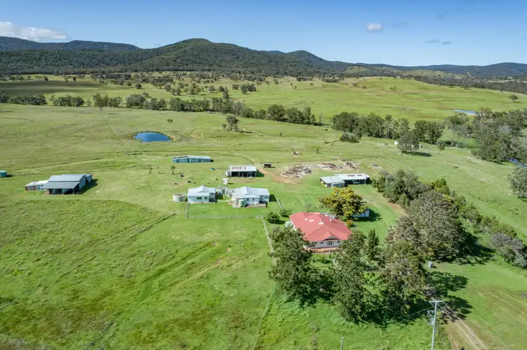 Second view of Homely rural property listing, Lot 16 McMeniman Road, Ballandean QLD 4382