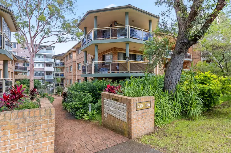 22/530-536 President Avenue, Sutherland NSW 2232