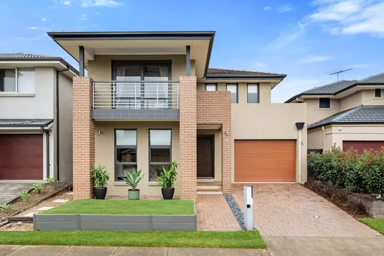 Main view of Homely house listing, 9 Caley Street, Ropes Crossing NSW 2760