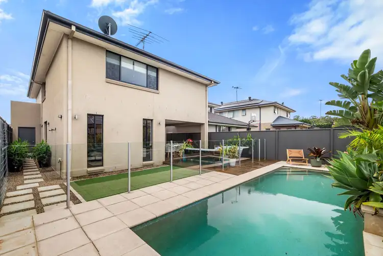 Third view of Homely house listing, 9 Caley Street, Ropes Crossing NSW 2760