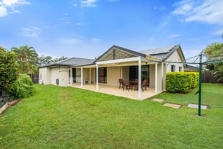 Second view of Homely house listing, 31 Gumleaf Drive, Molendinar QLD 4214