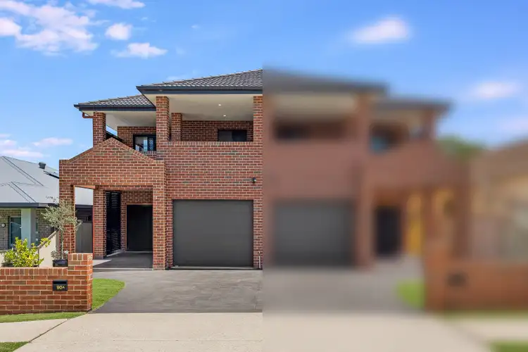Second view of Homely semi-detached listing, 90A Cann Street, Bass Hill NSW 2197