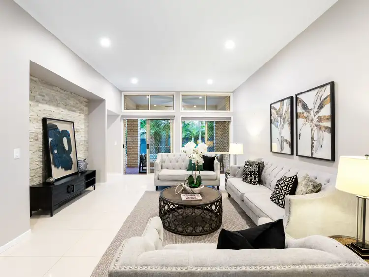 Fifth view of Homely house listing, 110 Lake Eyre Crescent, Parkinson QLD 4115