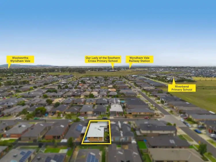 Second view of Homely house listing, 18 Rous Street, Wyndham Vale VIC 3024