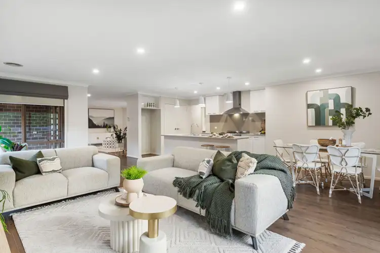 Sixth view of Homely house listing, 50 Balerno Way, Mernda VIC 3754