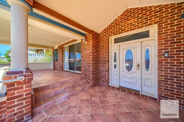 Second view of Homely house listing, 33 Martin Road, Spencer Park WA 6330