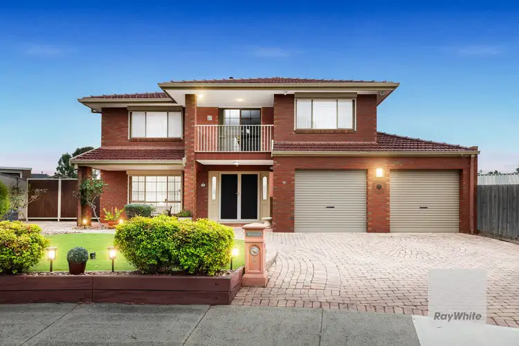 14 Willandra Court, Taylors Lakes VIC 3038