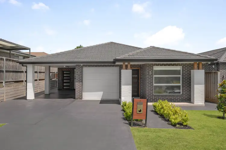 3B Meale Avenue, Gledswood Hills NSW 2557