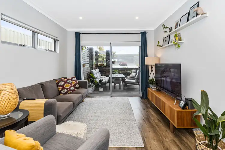 Second view of Homely house listing, 1/15 Strathyre Drive, Duncraig WA 6023