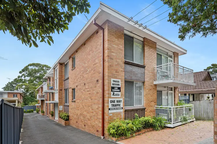 5/22 Ness Avenue, Dulwich Hill NSW 2203